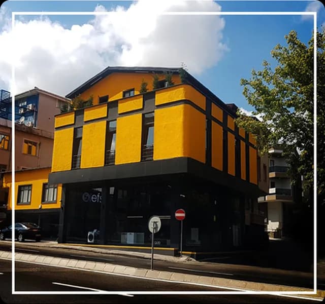 EFS Elektronik İletişim